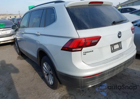 2019 Volkswagen Tiguan 2.0T Se/2.0T Sel/2.0T Sel R-Line/2.0T Sel R-Line Black z USA, uszkodzony, nr VIN 3VV3B7AXXKM044858